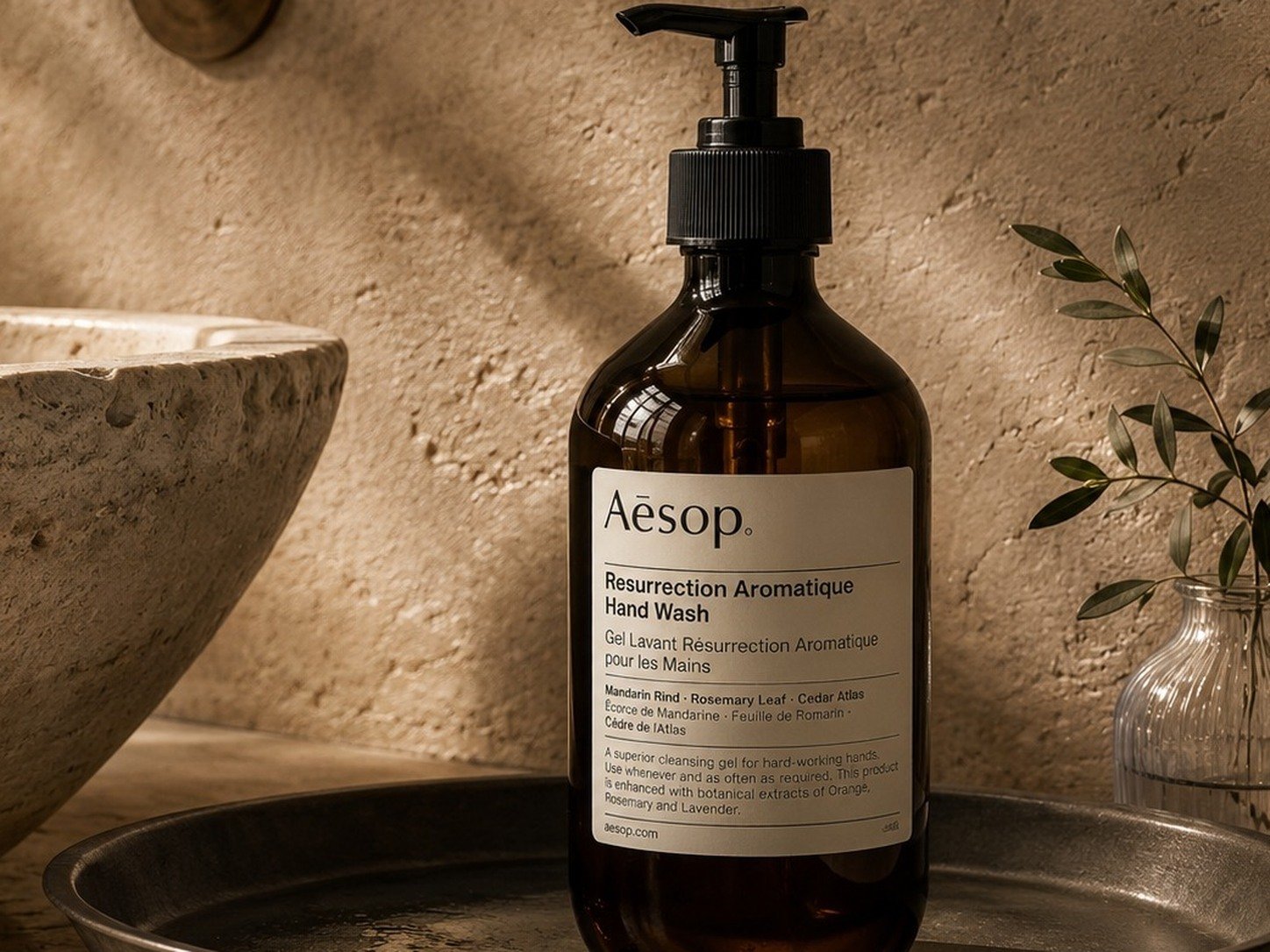 Aesop Resurrection Aromatique Hand Wash product detail