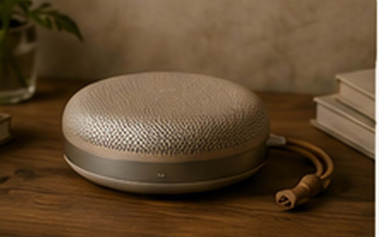 Bang & Olufsen Beosound A1 (2nd Gen) in context