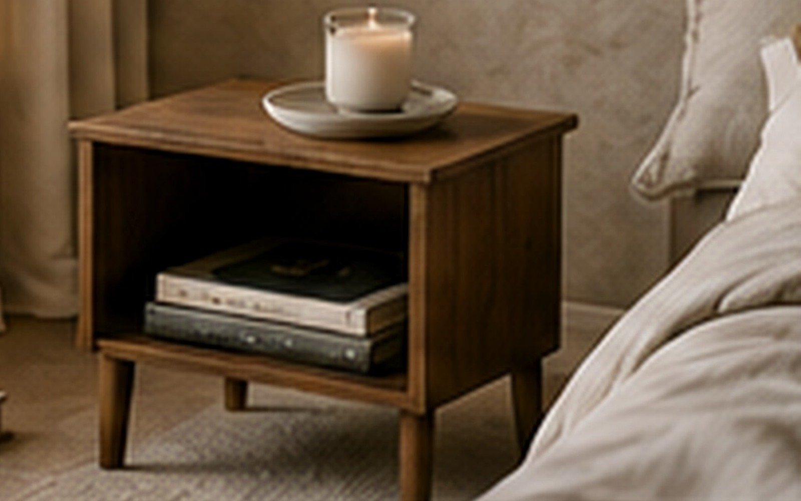 Ferm Living Little Architect Side Table in context