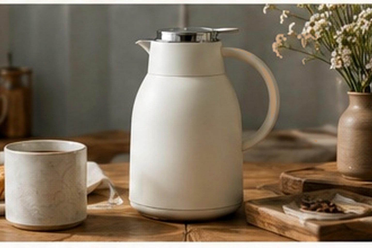 Stelton Emma Vacuum Jug