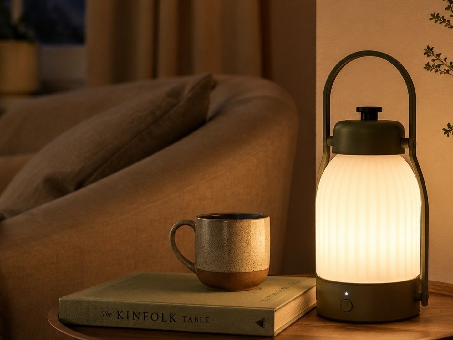 Snow Peak Mini Hozuki Lantern product detail