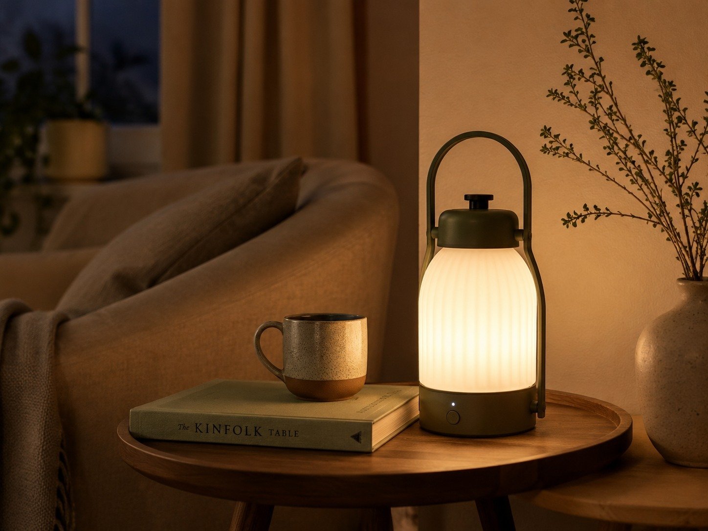 Snow Peak Mini Hozuki Lantern