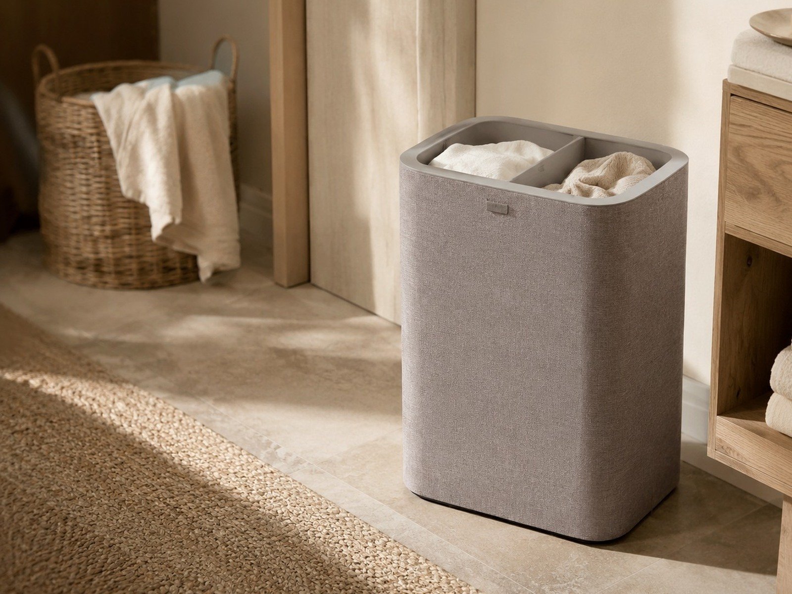 Brabantia Laundry Bin Selector in context