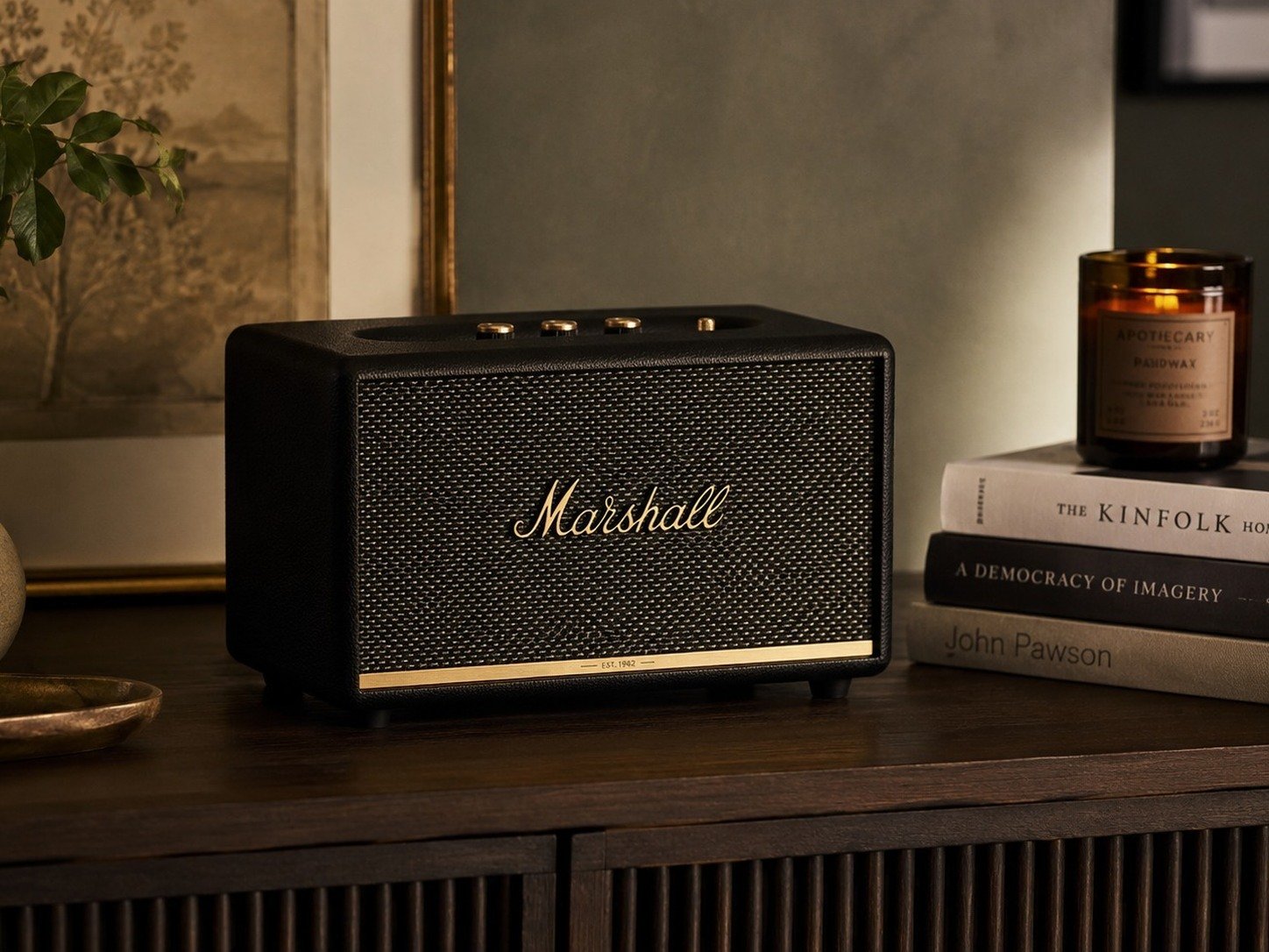 Marshall Stanmore III in context