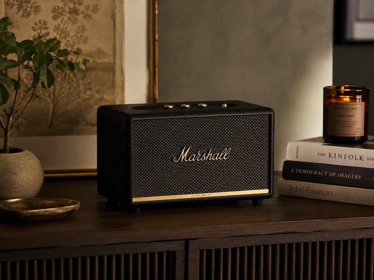 Marshall Stanmore III