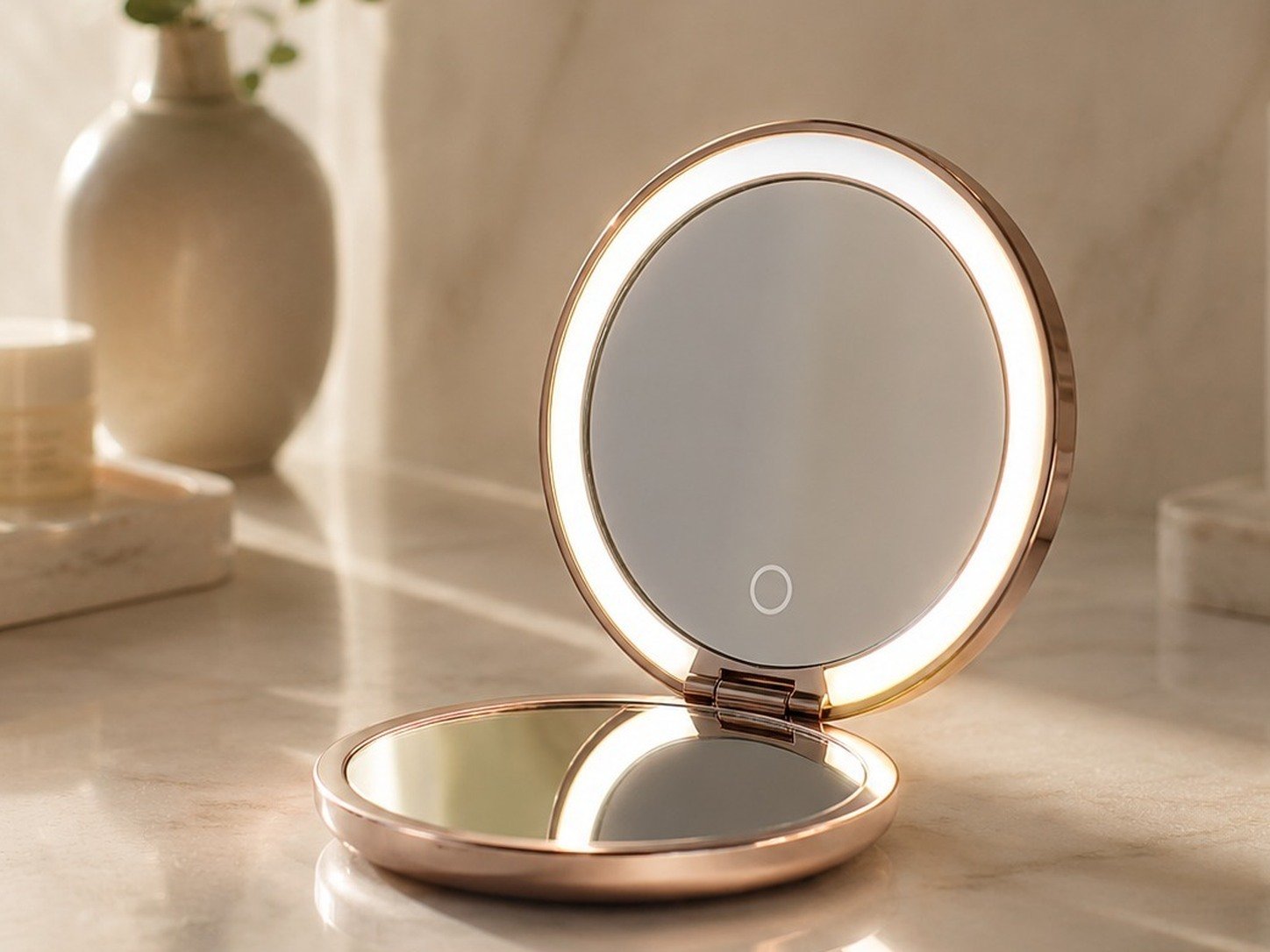 Simplehuman Sensor Mirror Trio product detail