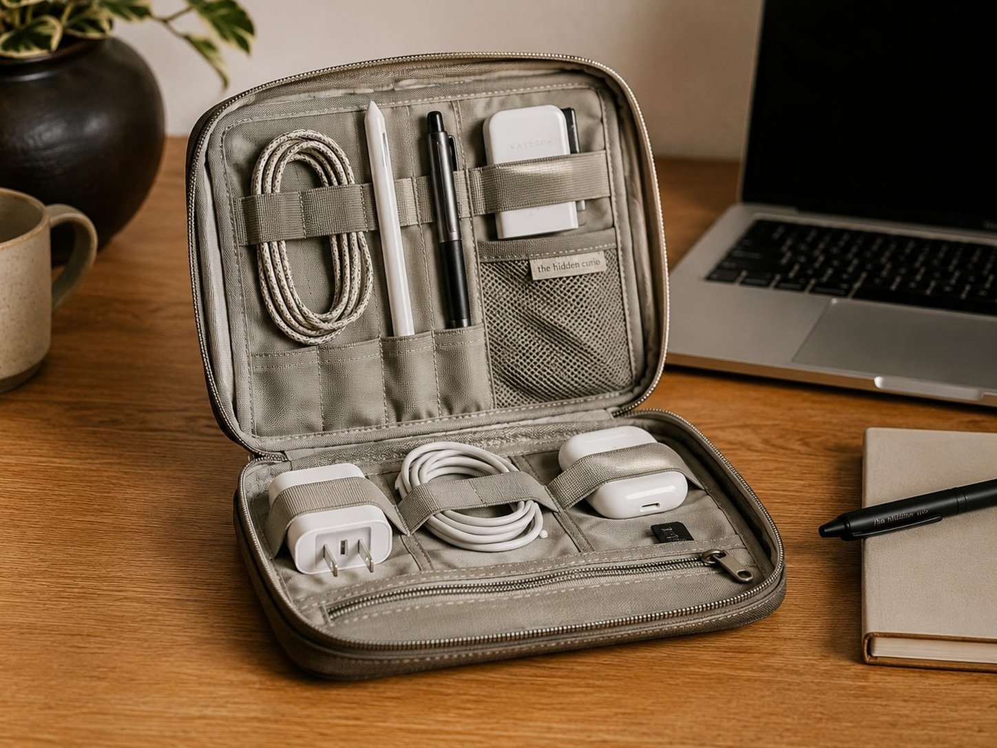 Bellroy Tech Kit in context