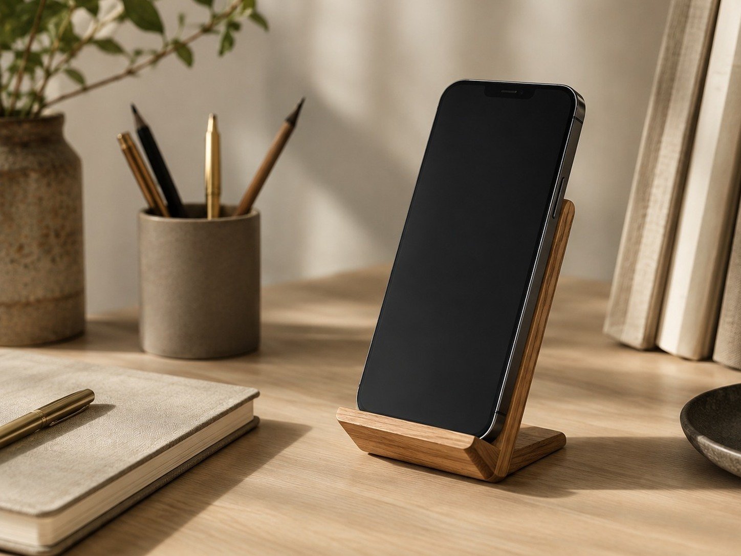 MOFT Snap Phone Tripod Stand in context
