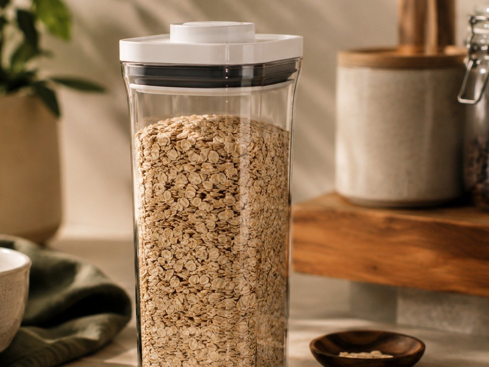 Kinto CAST Airtight Canister product detail