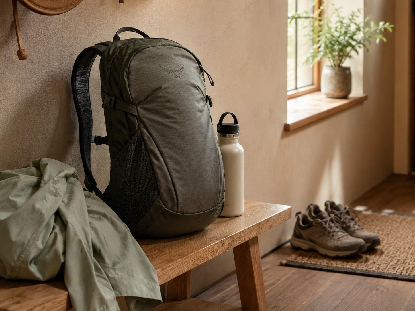 Bellroy Transit Workpack in context