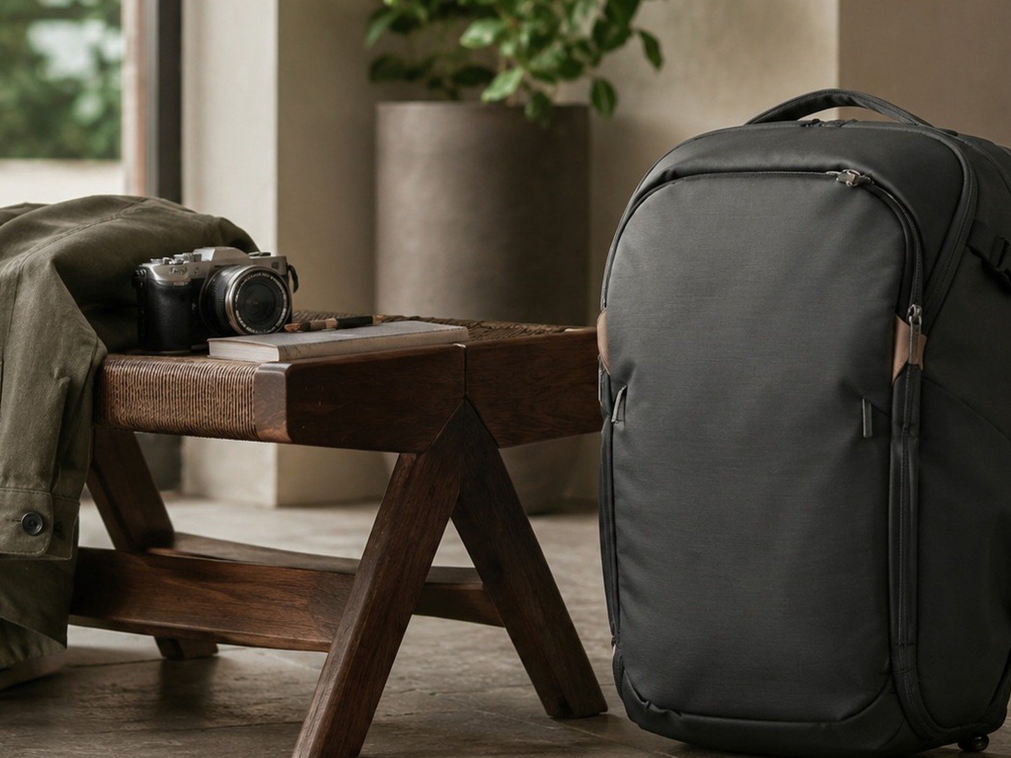 Peak Design Travel Backpack 30L product detail