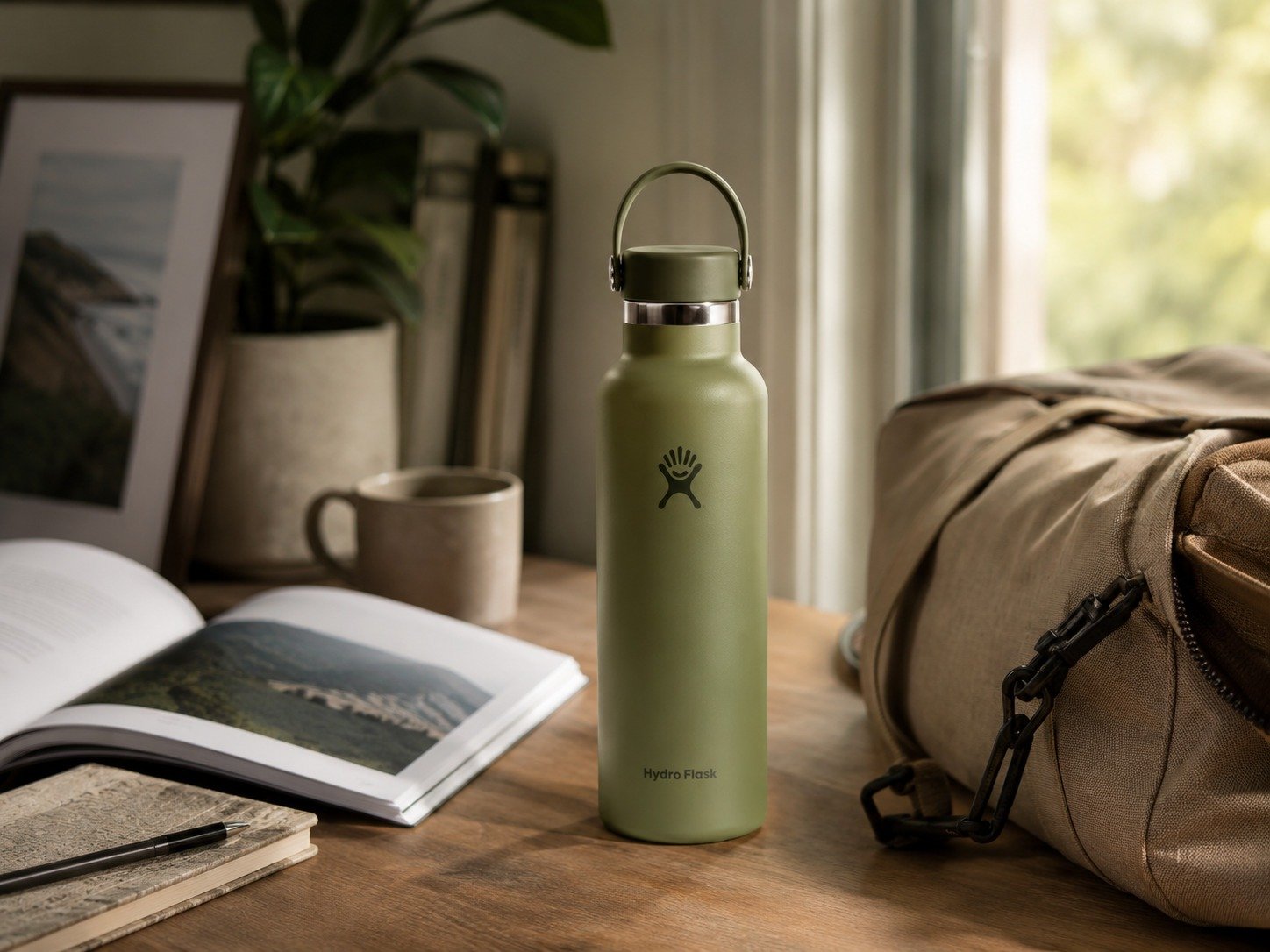 Hydro Flask Standard Mouth Bottle