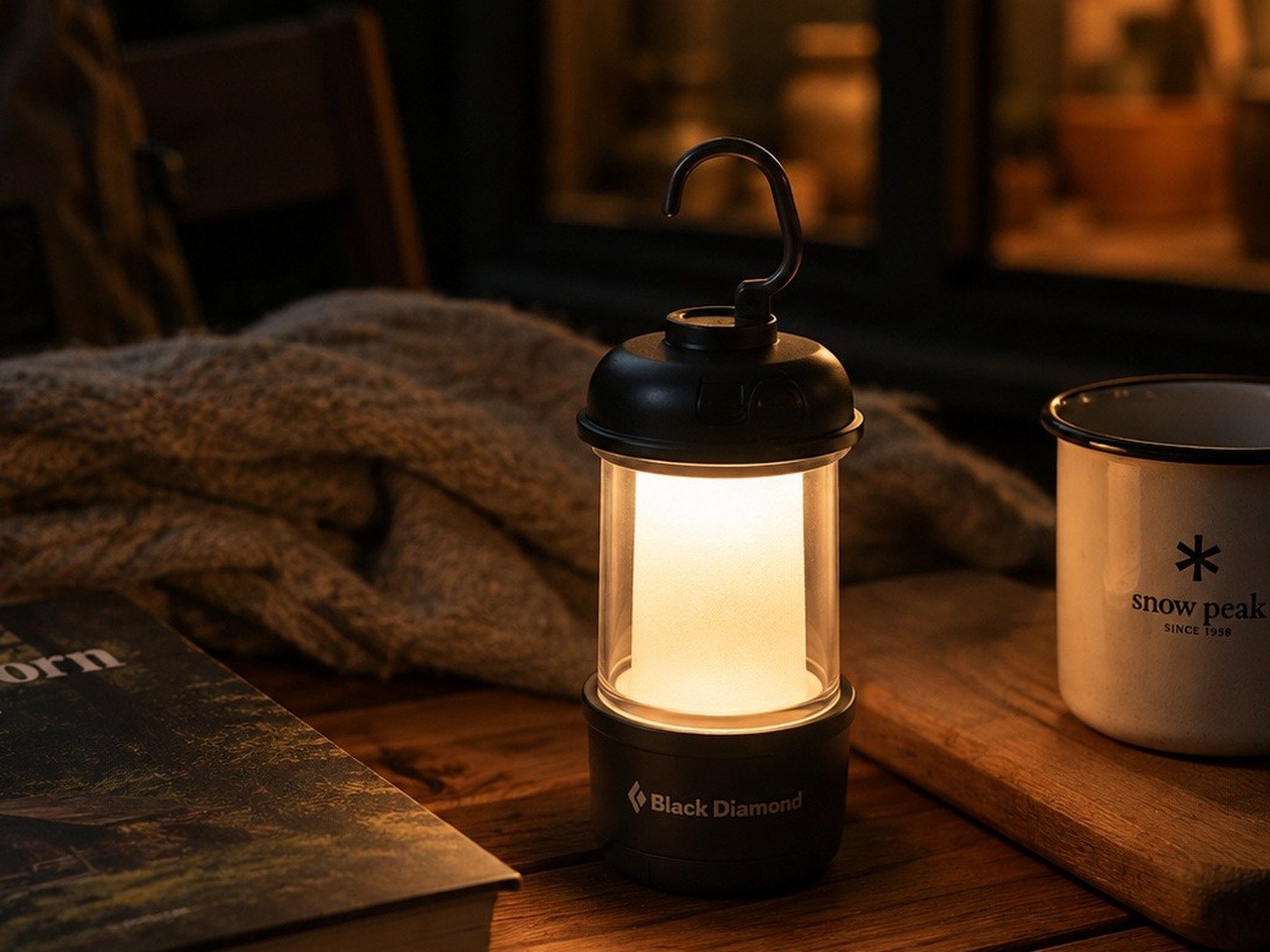 Black Diamond Moji Lantern product detail