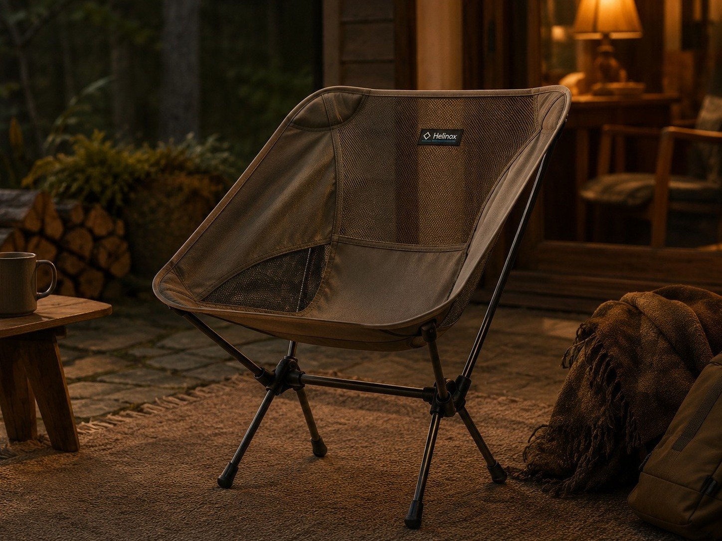 Helinox Chair One in context