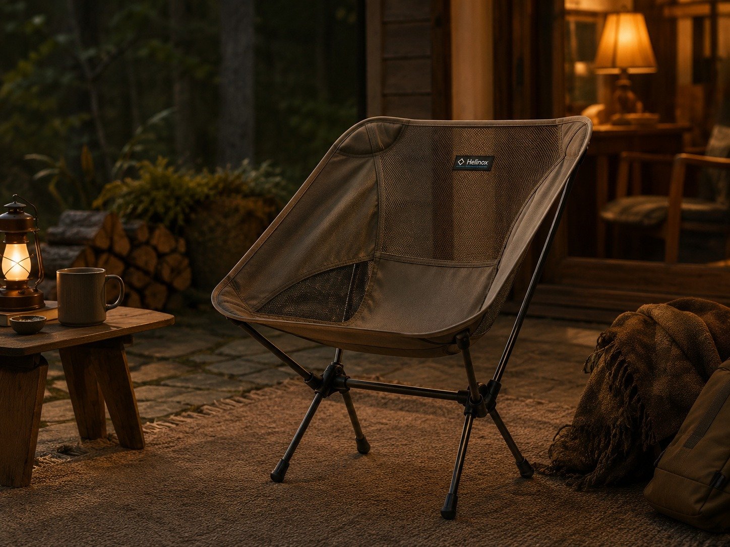 Helinox Chair One