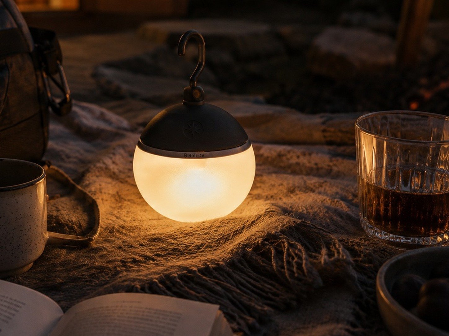 BioLite AlpenGlow 250 Lantern product detail