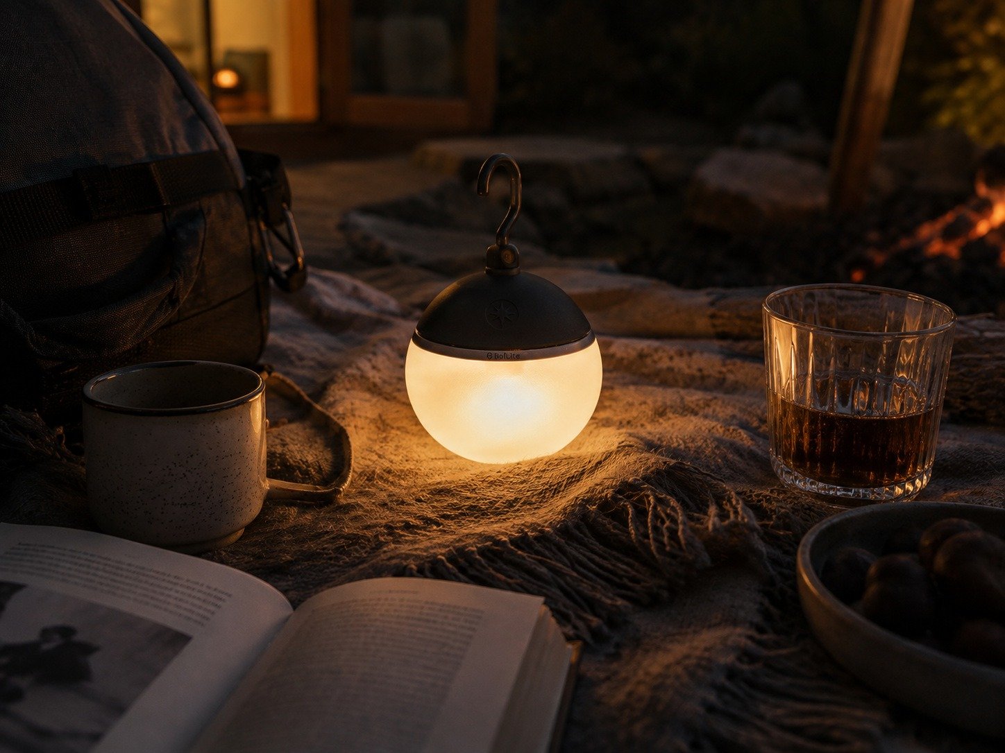 BioLite AlpenGlow 250 Lantern