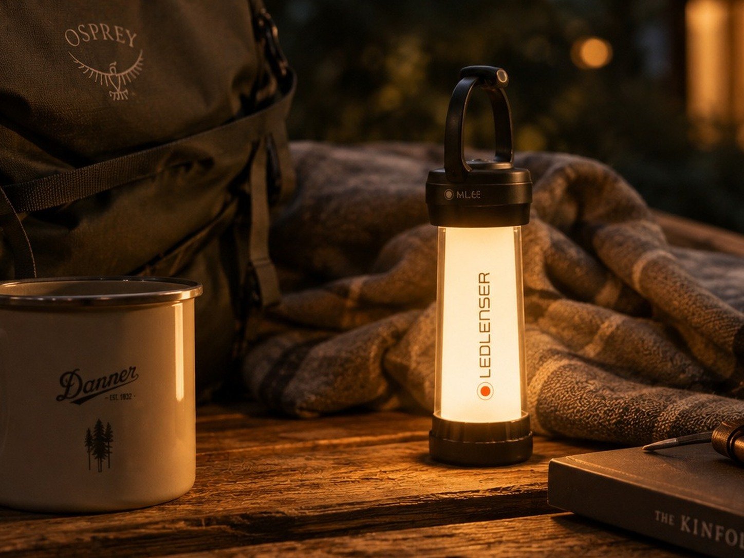 Ledlenser ML6 Lantern product detail