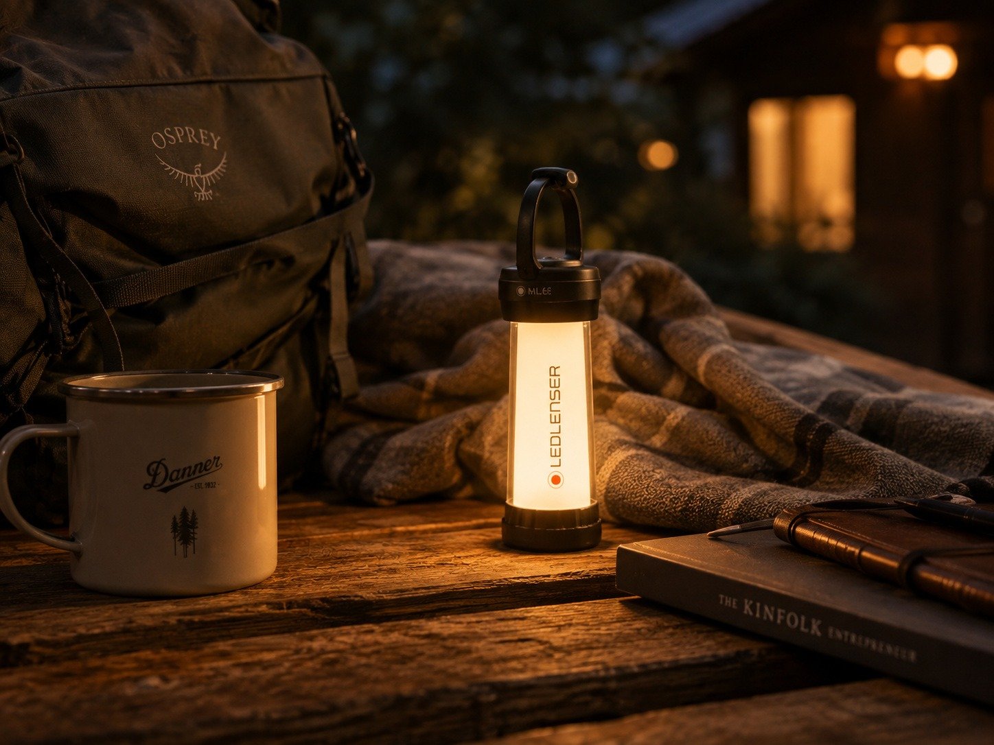 Ledlenser ML6 Lantern