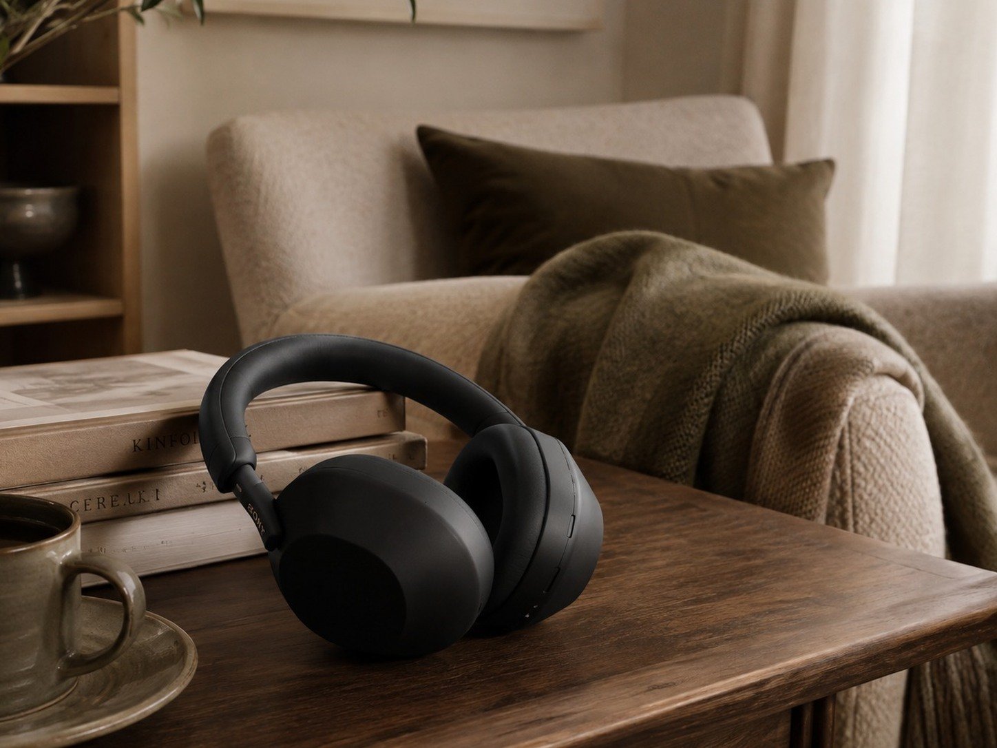 Sony WH-1000XM5 in context