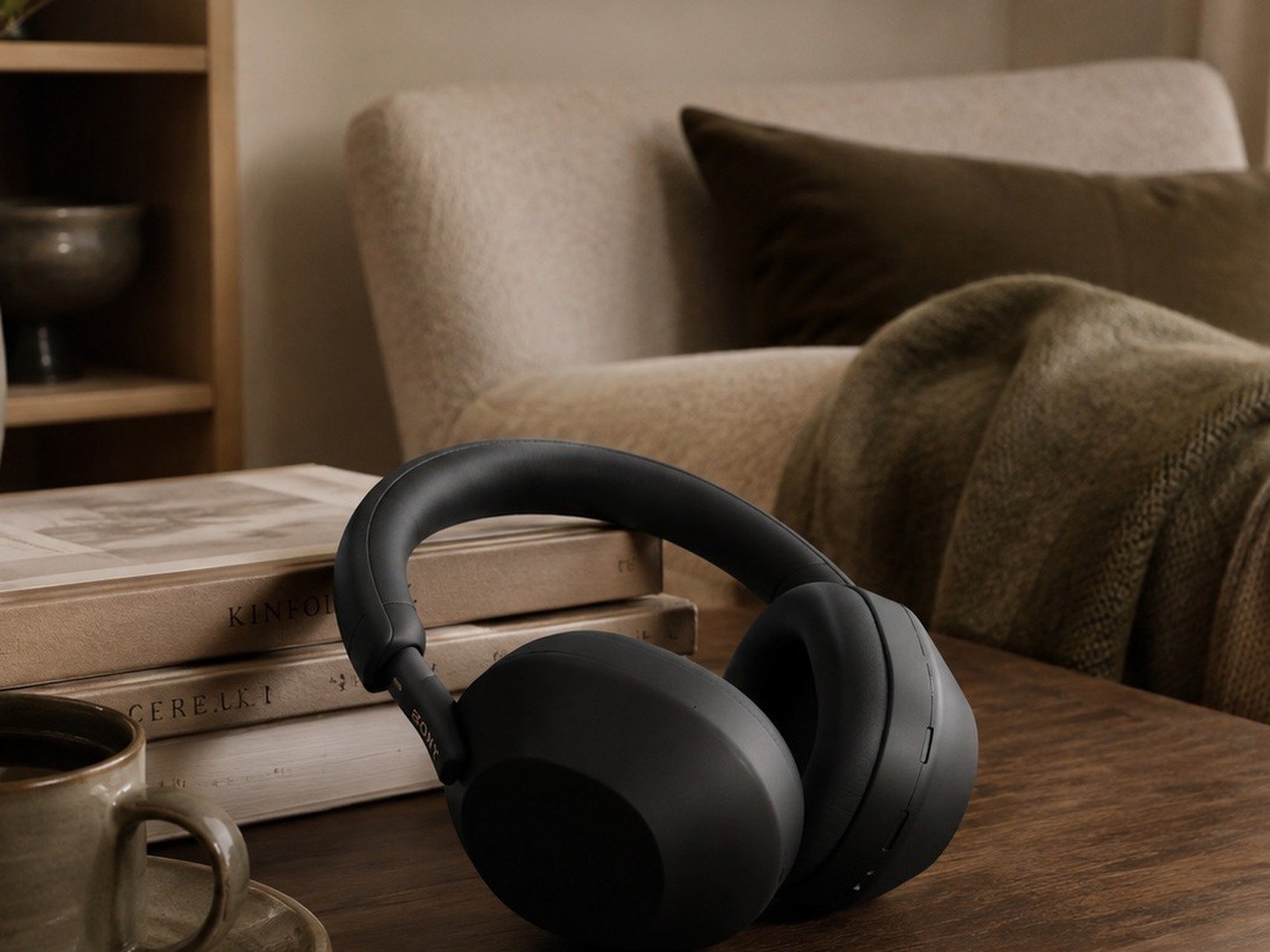 Sony WH-1000XM5 product detail