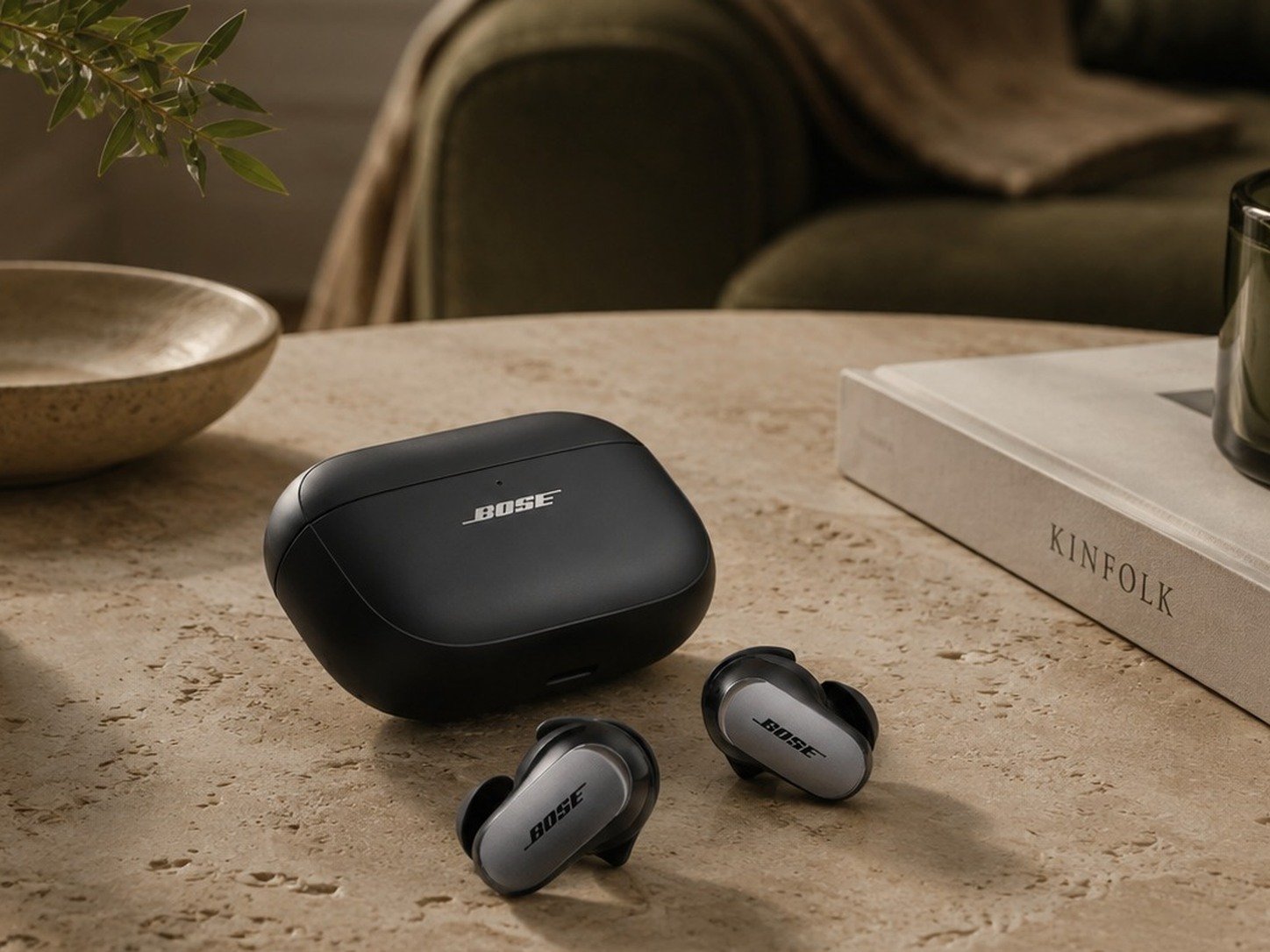 Bose QuietComfort Ultra Earbuds product detail
