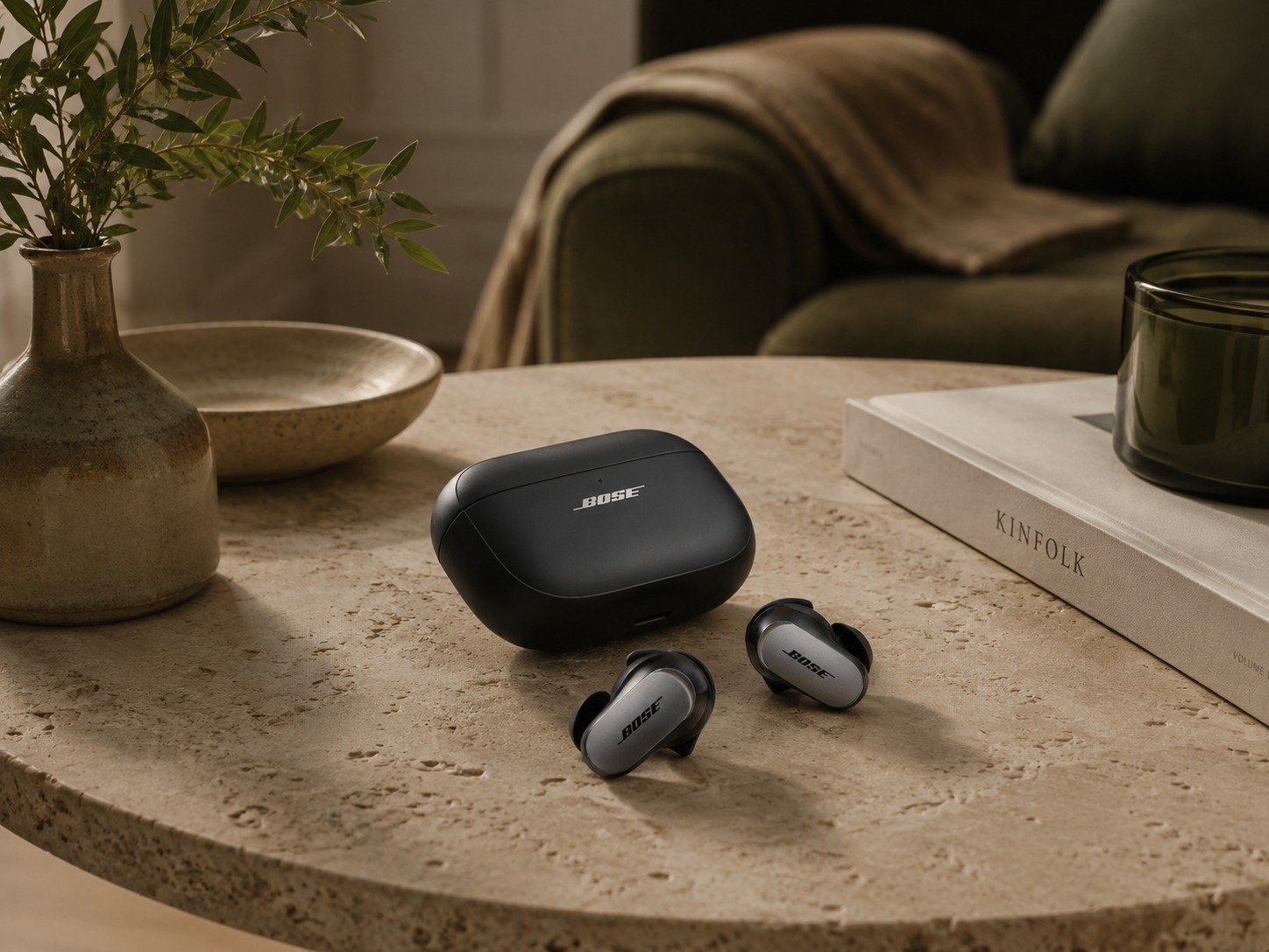 Bose QuietComfort Ultra Earbuds