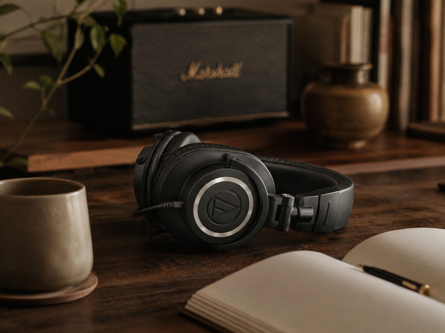 Audio-Technica ATH-M50x in context