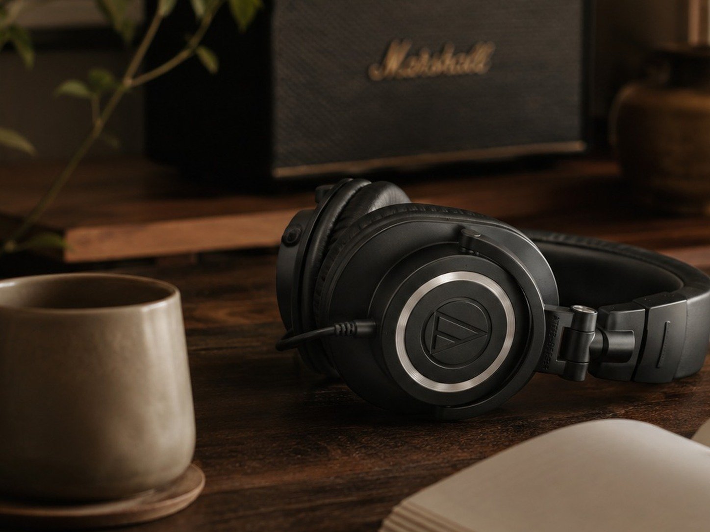Audio-Technica ATH-M50x product detail