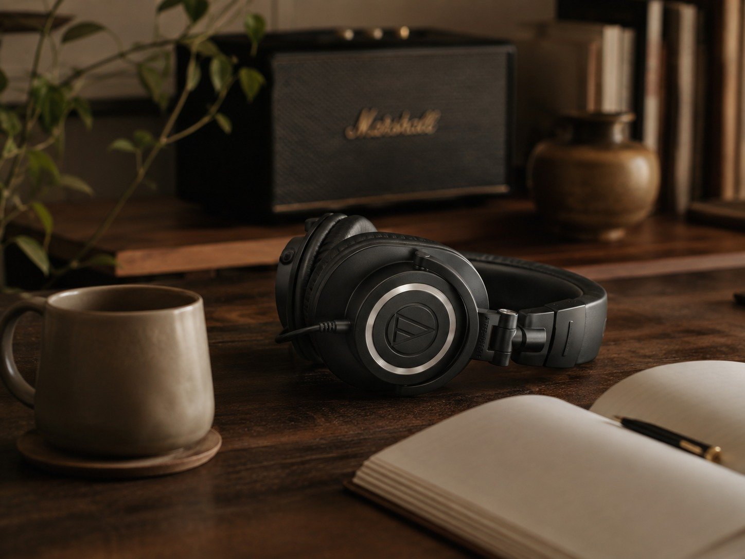Audio-Technica ATH-M50x