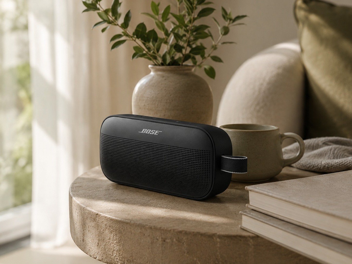 Bose SoundLink Flex in context