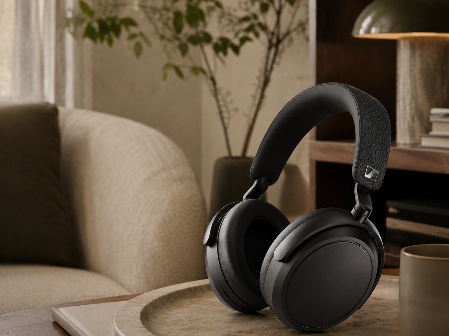 Sennheiser Momentum 4 Wireless in context