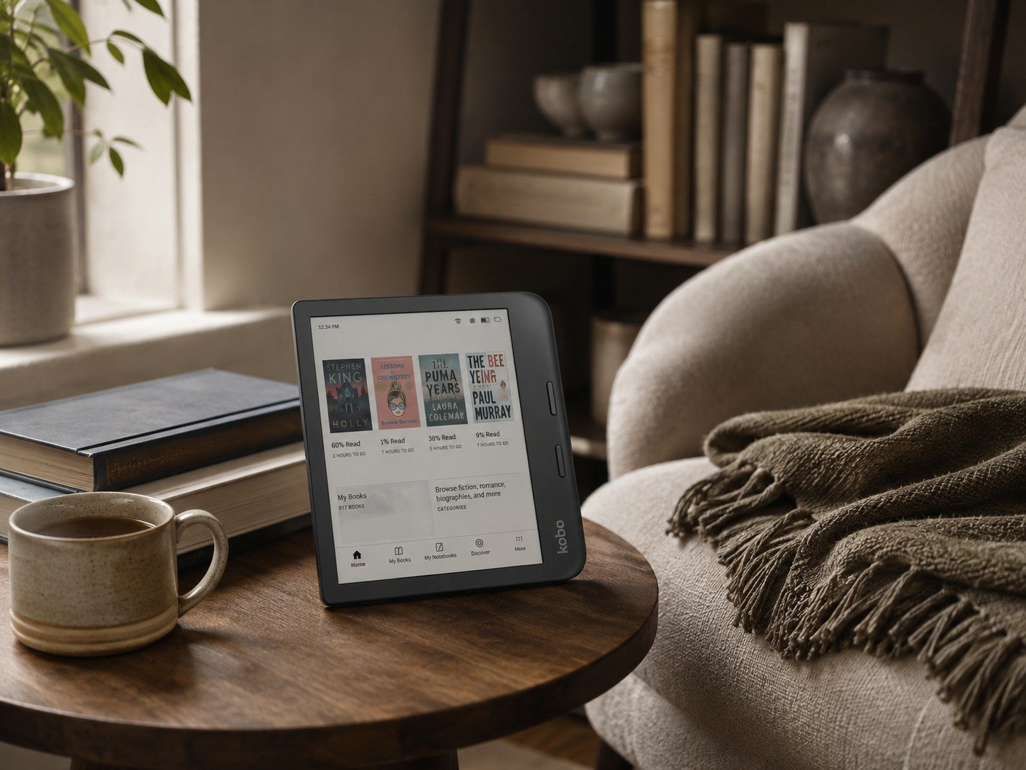 Kobo Libra Colour