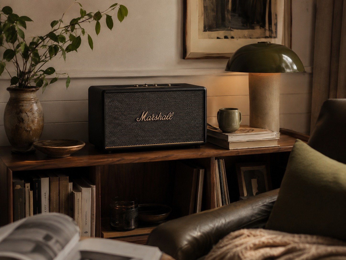 Audio & Reading